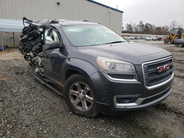 GMC ACADIA SLE 2014 1gkkrpkd8ej207393