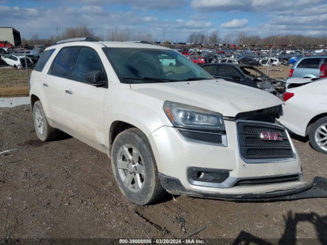 GMC ACADIA 2014 1gkkrpkd8ej270980