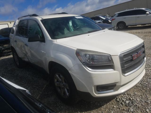 GMC ACADIA SLE 2014 1gkkrpkd8ej278268