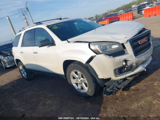 GMC ACADIA 2014 1gkkrpkd8ej352742