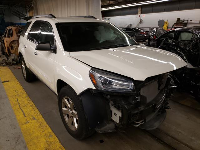 GMC ACADIA SLE 2014 1gkkrpkd8ej365894