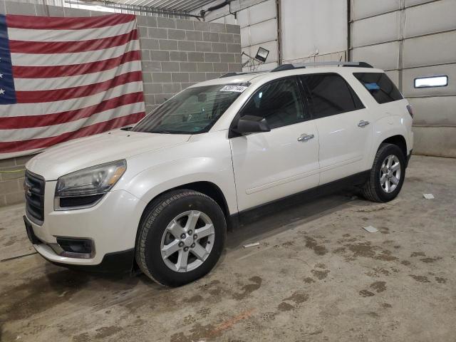 GMC ACADIA SLE 2014 1gkkrpkd8ej366298