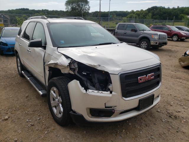 GMC ACADIA SLE 2015 1gkkrpkd8fj103746