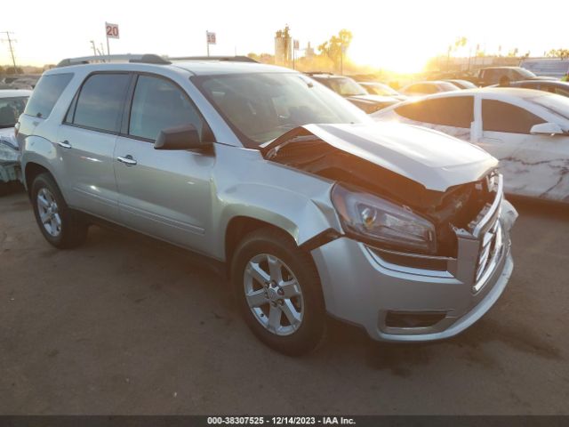 GMC ACADIA 2015 1gkkrpkd8fj107215