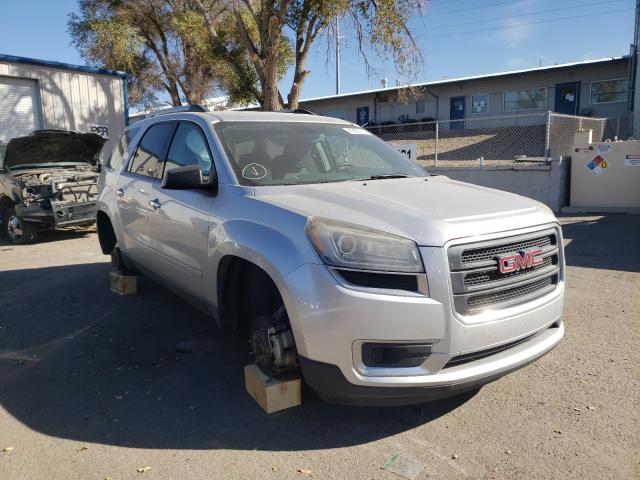 GMC ACADIA SLE 2015 1gkkrpkd8fj107263