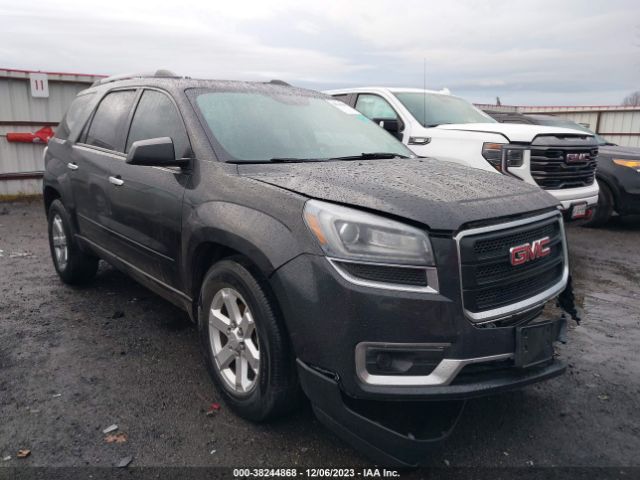 GMC ACADIA 2015 1gkkrpkd8fj129022