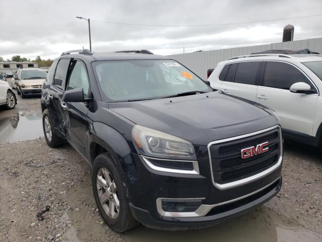 GMC ACADIA SLE 2015 1gkkrpkd8fj145947