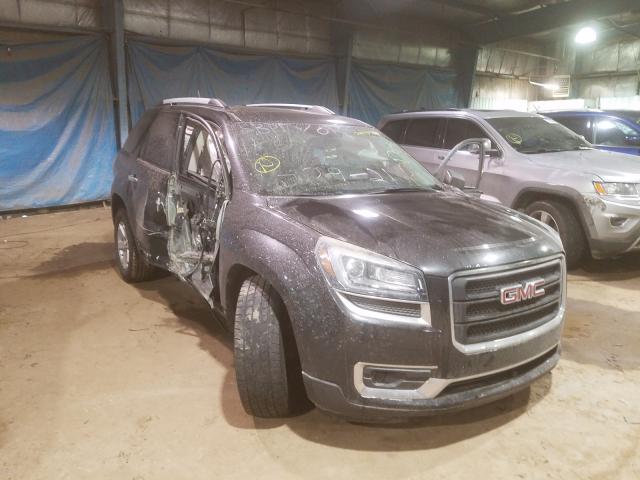 GMC ACADIA SLE 2015 1gkkrpkd8fj160965