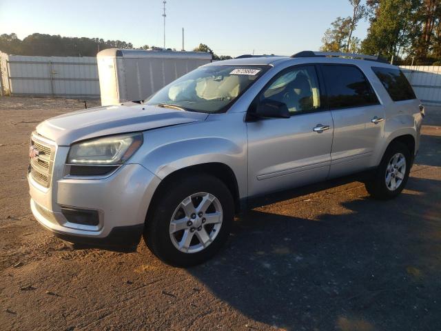 GMC ACADIA SLE 2015 1gkkrpkd8fj255896