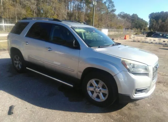 GMC ACADIA 2015 1gkkrpkd8fj262671