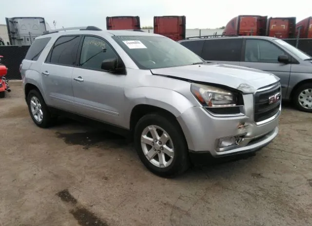 GMC ACADIA 2015 1gkkrpkd8fj266705