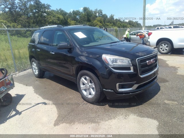 GMC ACADIA 2015 1gkkrpkd8fj269667