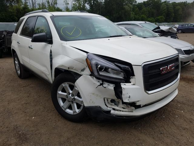 GMC ACADIA SLE 2015 1gkkrpkd8fj283682