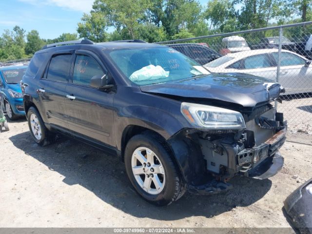 GMC ACADIA 2015 1gkkrpkd8fj290678