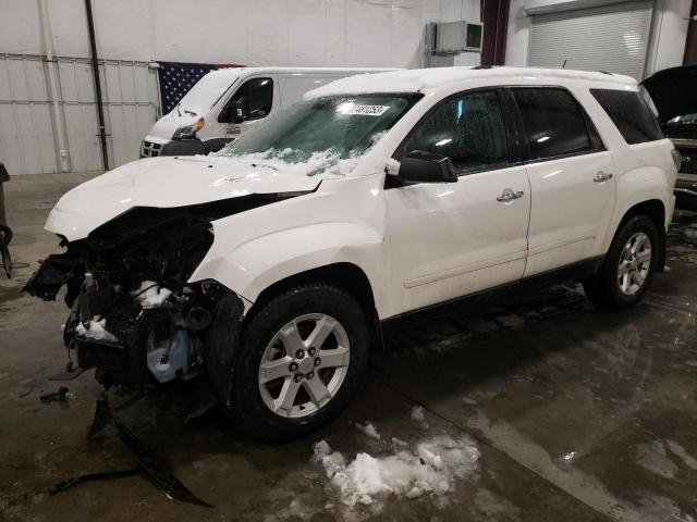 GMC ACADIA SLE 2015 1gkkrpkd8fj293399