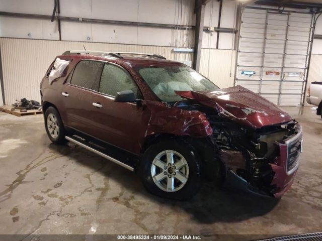 GMC ACADIA 2015 1gkkrpkd8fj293578