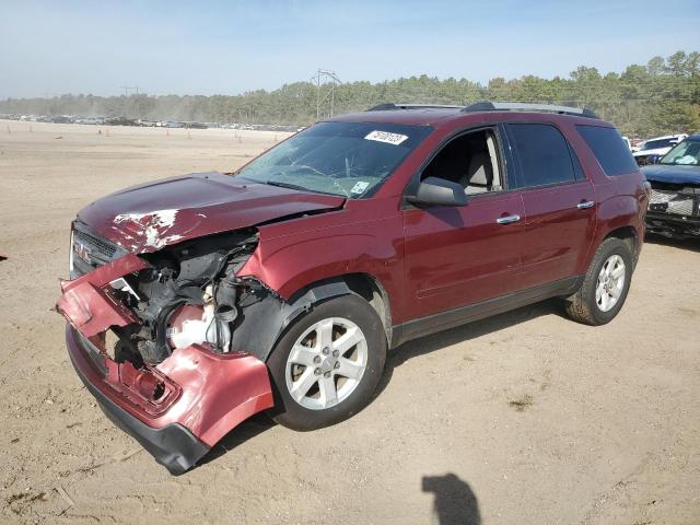 GMC ACADIA 2015 1gkkrpkd8fj330841