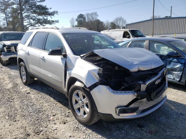 GMC ACADIA SLE 2015 1gkkrpkd8fj331312