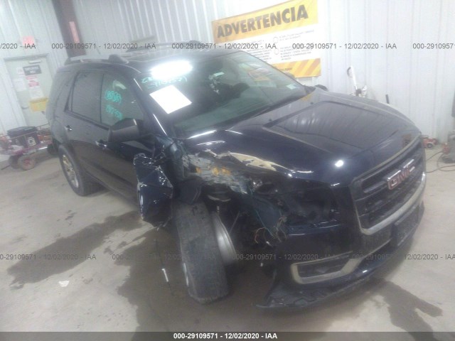 GMC ACADIA 2015 1gkkrpkd8fj335179