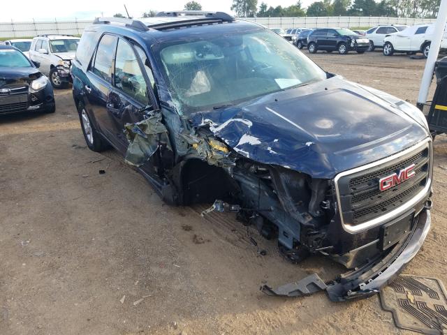 GMC ACADIA SLE 2015 1gkkrpkd8fj338776