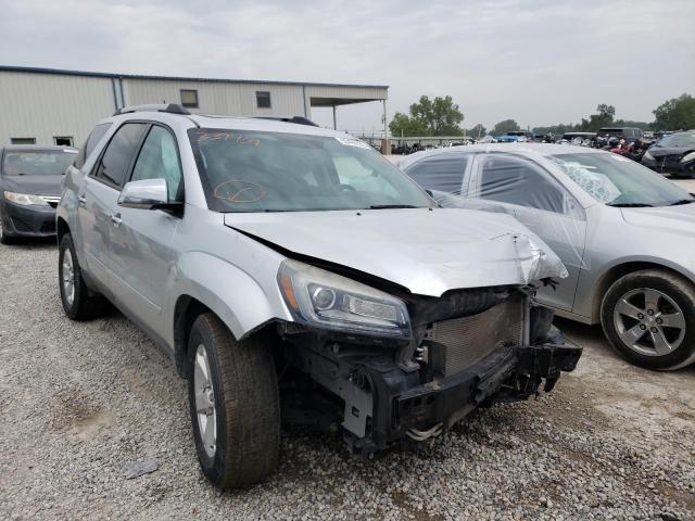 GMC ACADIA SLE 2015 1gkkrpkd8fj339409