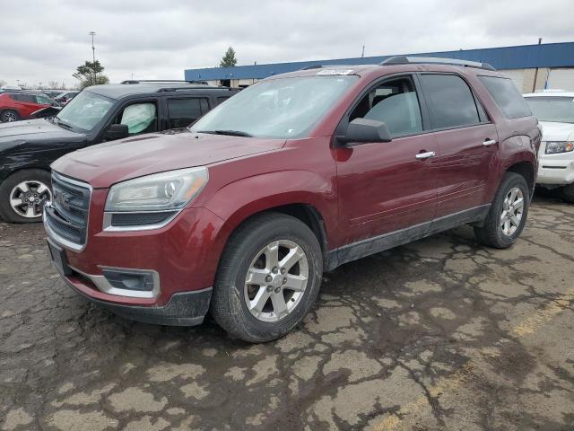 GMC ACADIA SLE 2015 1gkkrpkd8fj377920