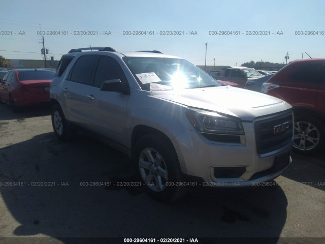 GMC ACADIA 2015 1gkkrpkd8fj384589