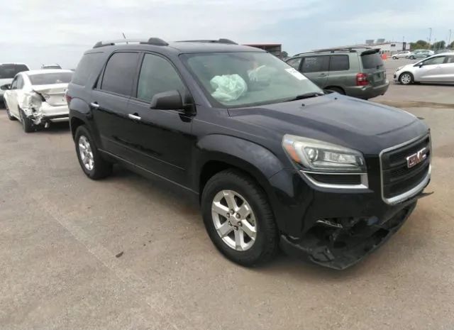 GMC ACADIA 2015 1gkkrpkd8fj389730