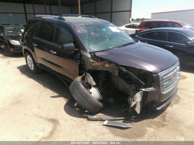 GMC ACADIA 2016 1gkkrpkd8gj112948