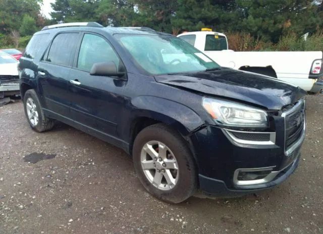 GMC ACADIA 2016 1gkkrpkd8gj118880