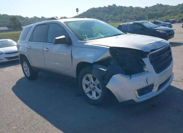 GMC ACADIA 2016 1gkkrpkd8gj158442