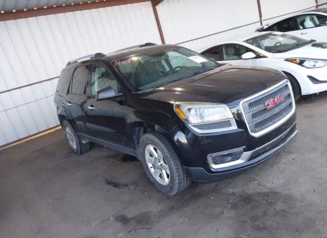 GMC ACADIA 2016 1gkkrpkd8gj160871