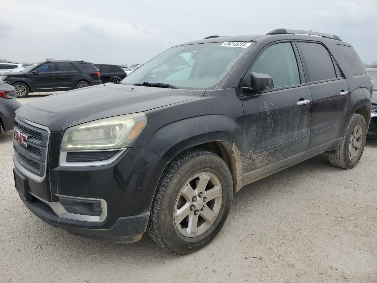 GMC ACADIA 2016 1gkkrpkd8gj173443