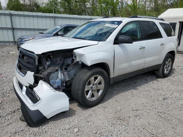 GMC ACADIA 2016 1gkkrpkd8gj198245