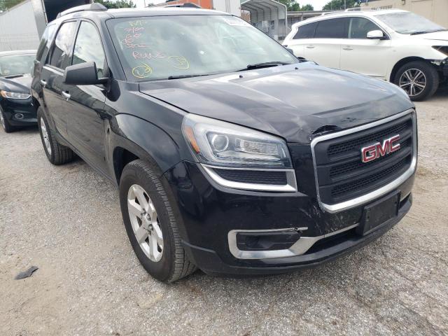 GMC ACADIA SLE 2016 1gkkrpkd8gj215030