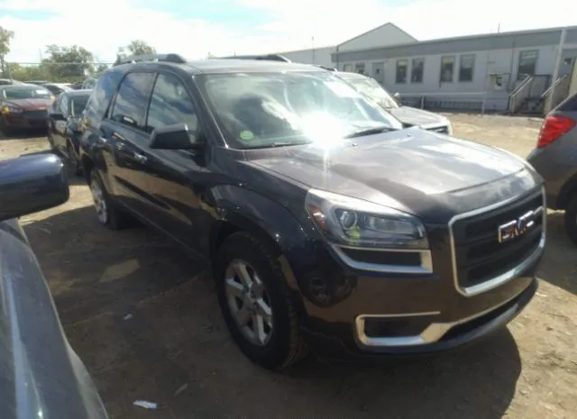 GMC ACADIA 2016 1gkkrpkd8gj238811