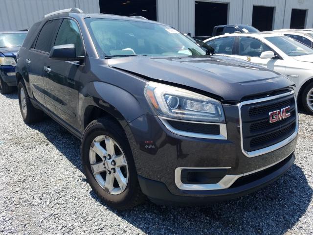 GMC ACADIA SLE 2016 1gkkrpkd8gj278113