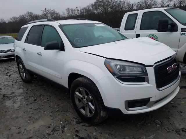 GMC ACADIA SLE 2016 1gkkrpkd8gj306752