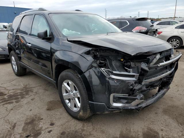 GMC ACADIA SLE 2016 1gkkrpkd8gj320439