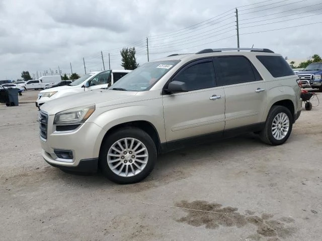 GMC ACADIA SLE 2013 1gkkrpkd9dj112100