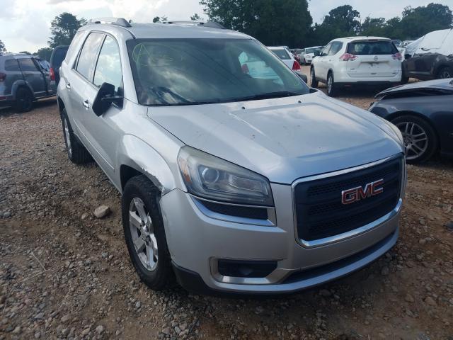 GMC ACADIA SLE 2013 1gkkrpkd9dj139751