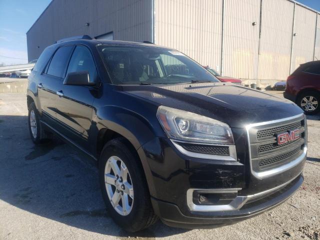 GMC ACADIA SLE 2013 1gkkrpkd9dj140219