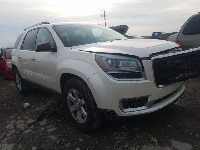 GMC ACADIA SLE 2013 1gkkrpkd9dj141516