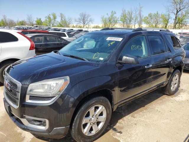 GMC ACADIA SLE 2013 1gkkrpkd9dj146666