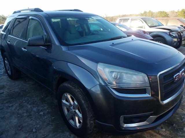 GMC ACADIA SLE 2013 1gkkrpkd9dj151527