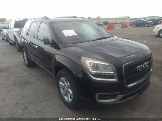 GMC ACADIA 2013 1gkkrpkd9dj151866