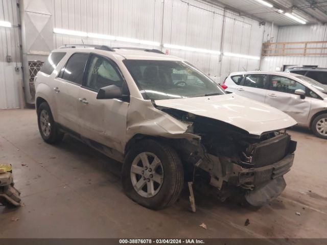 GMC ACADIA 2013 1gkkrpkd9dj157134