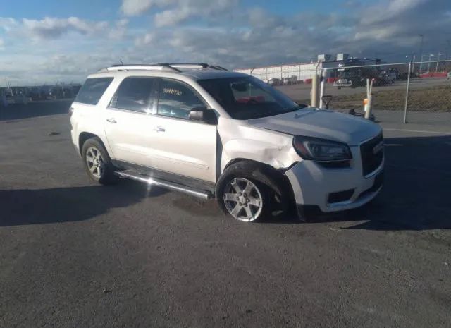 GMC ACADIA 2013 1gkkrpkd9dj169204