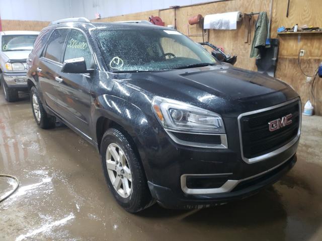 GMC ACADIA SLE 2013 1gkkrpkd9dj198590