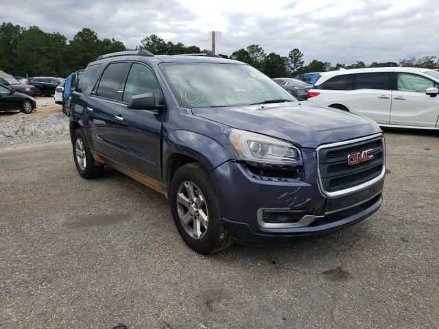 GMC ACADIA SLE 2013 1gkkrpkd9dj202623